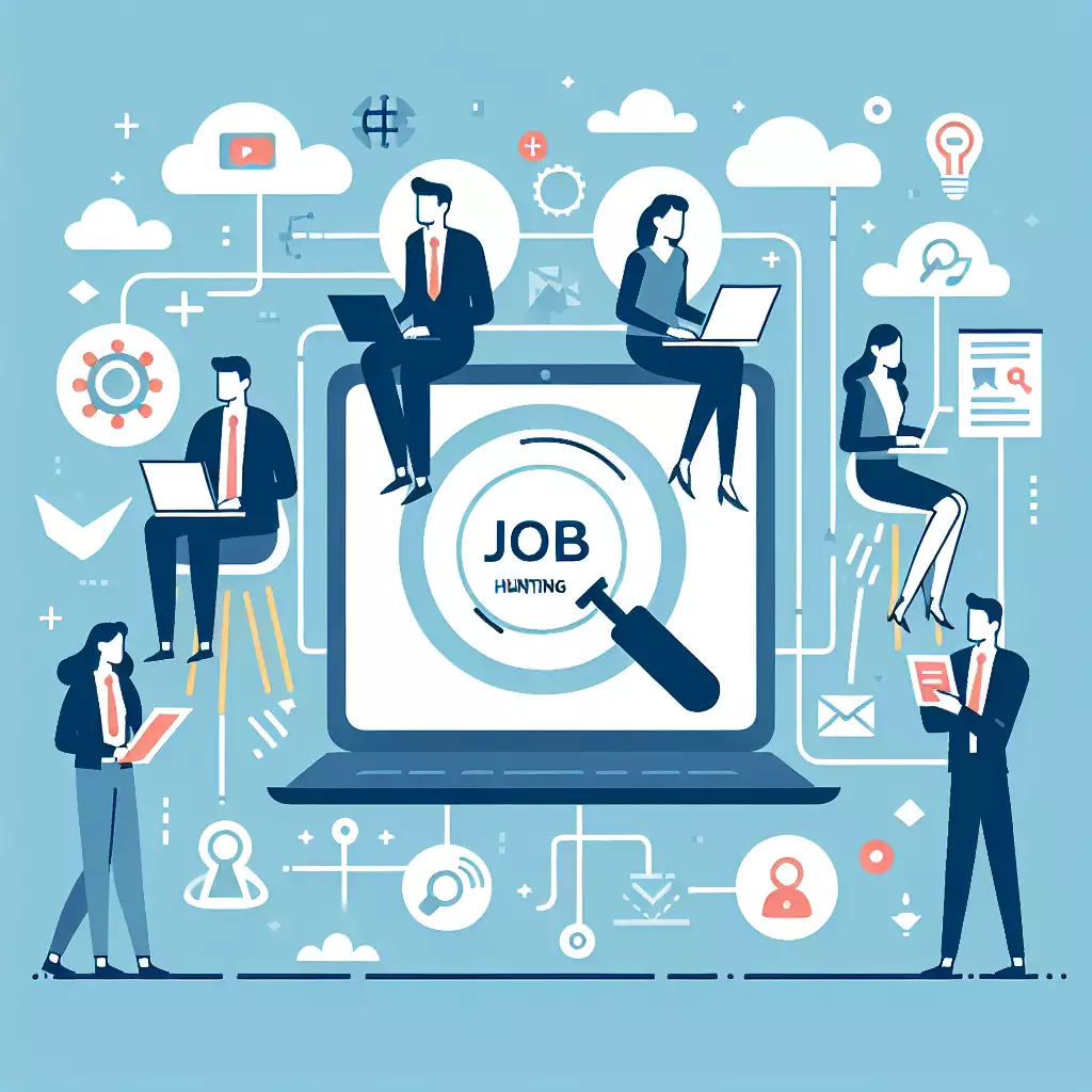 Tips Mencari Pekerjaan di Era Digital