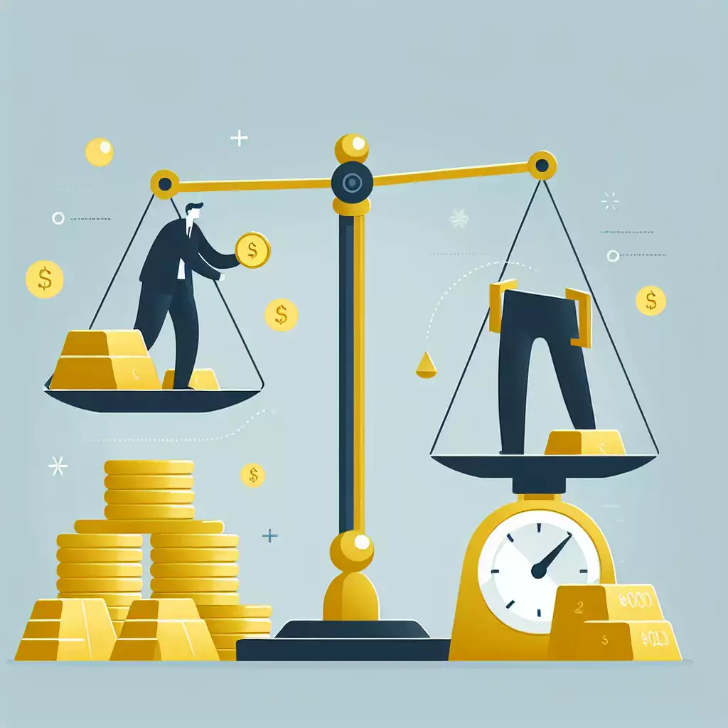 Investasi Emas: Keuntungan dan Risiko