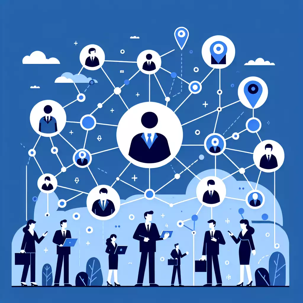 Menciptakan Kesempatan Kerja Melalui Jaringan