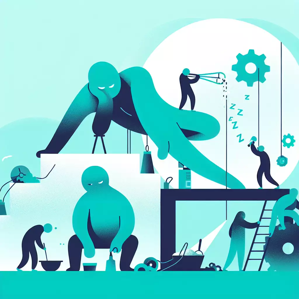 Mengatasi Rasa Malas dalam Pengembangan Diri