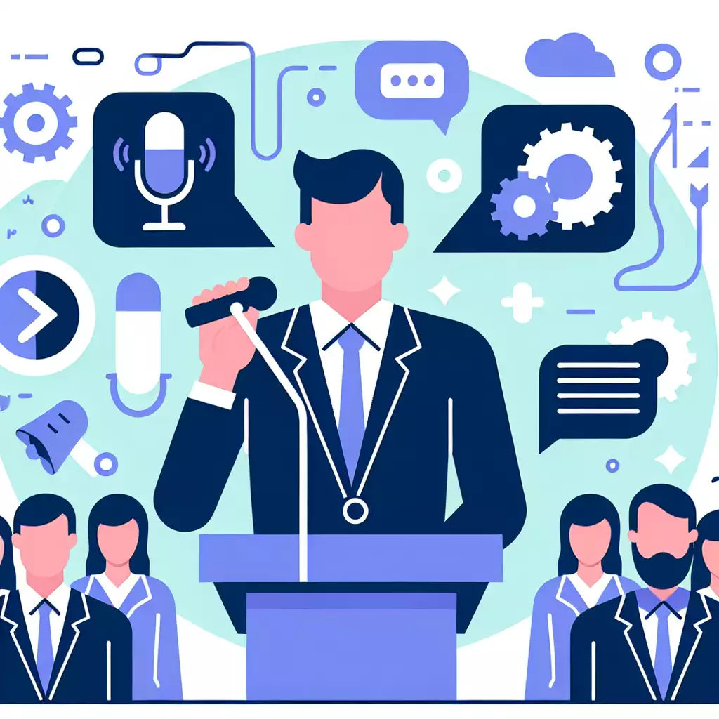 Menjadi Pembicara Publik yang Percaya Diri