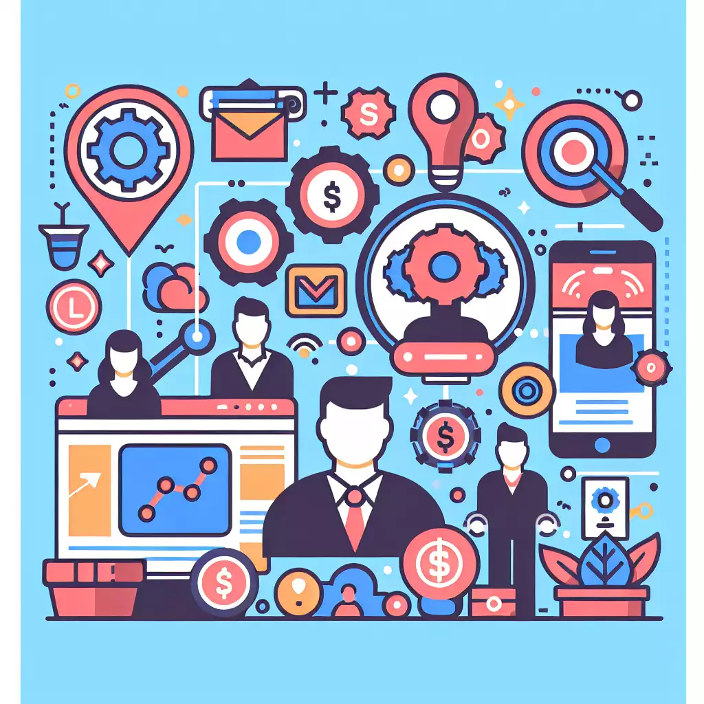 Strategi Pemasaran Digital untuk Bisnis Kecil