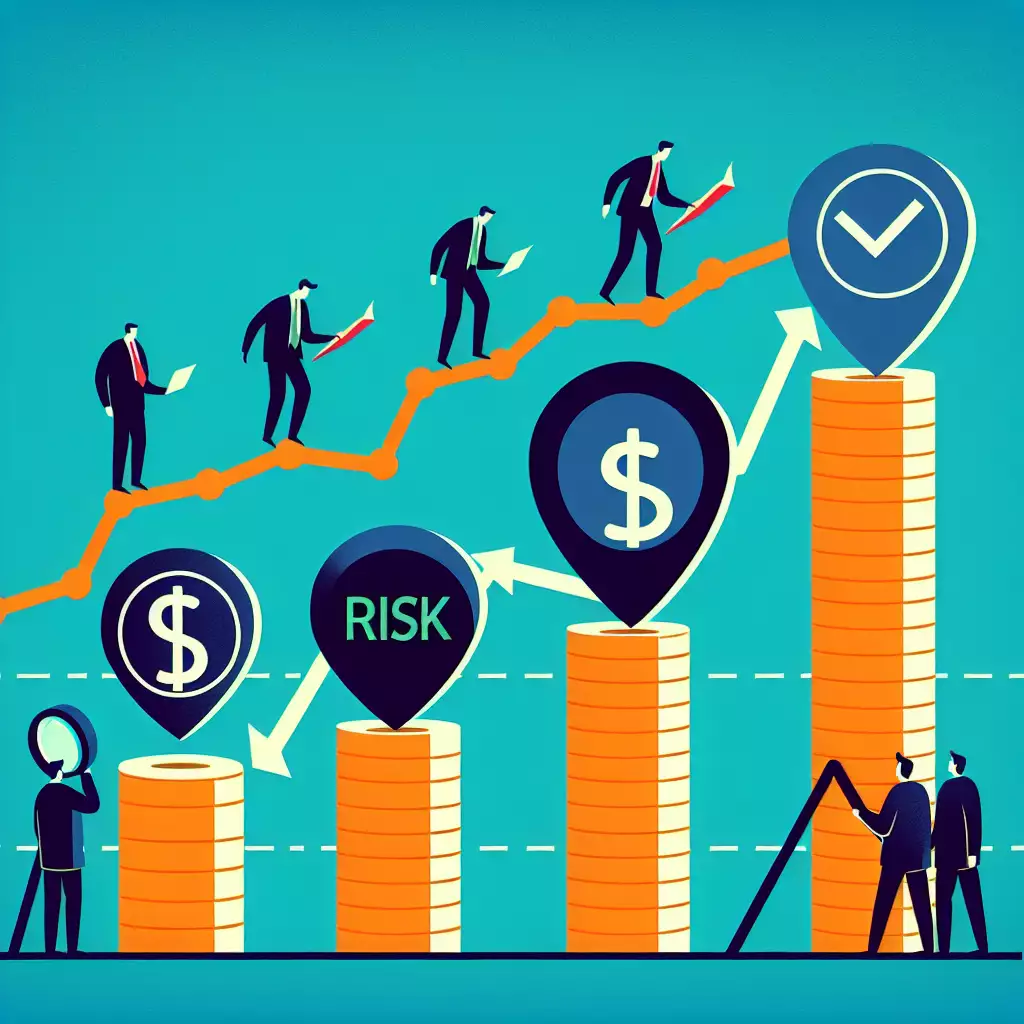 Menilai Risiko dalam Investasi Saham