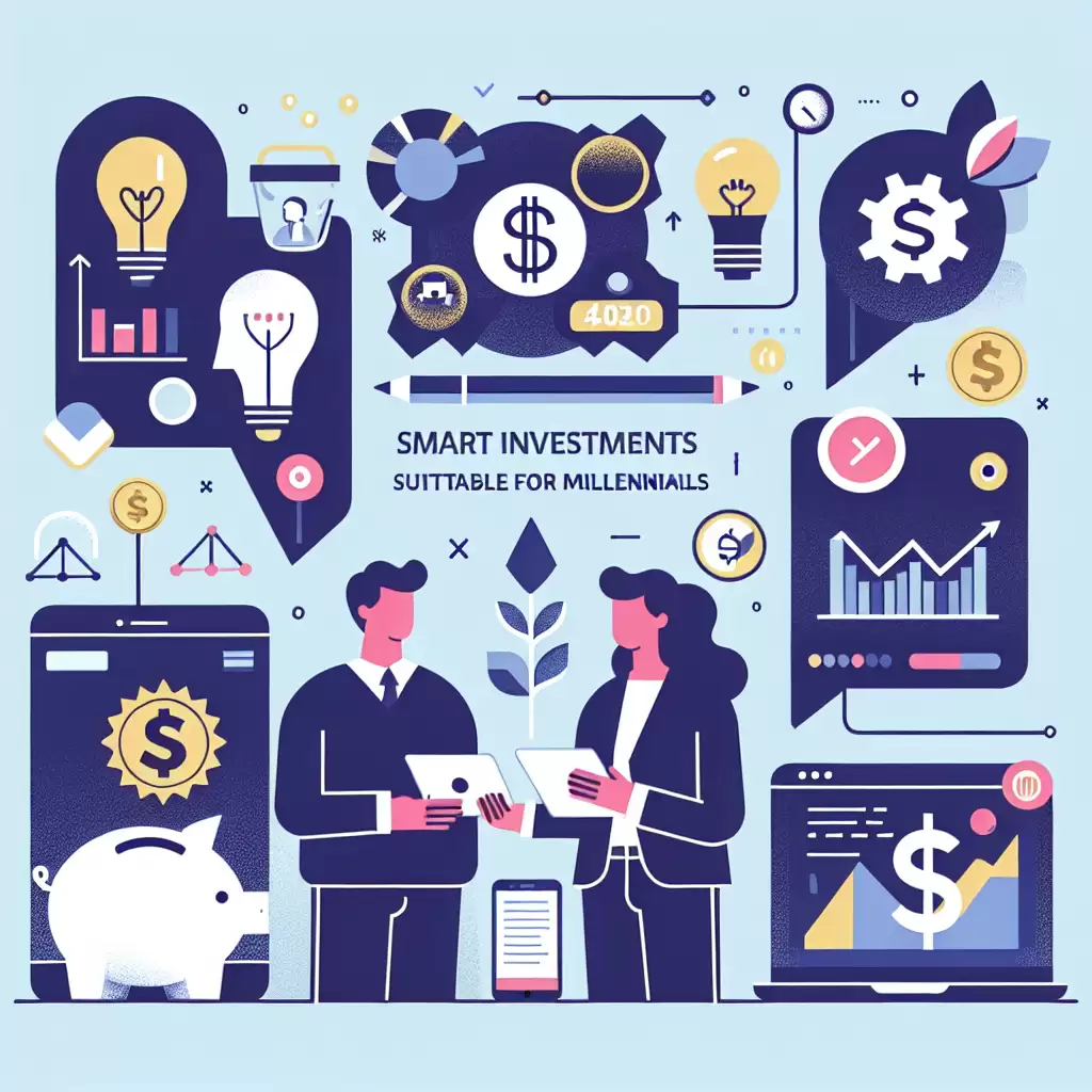 Jenis Investasi Cerdas yang Cocok untuk Milenial