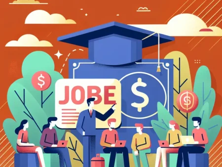 Peluang Kerja untuk Mahasiswa dengan Penghasilan Menjanjikan