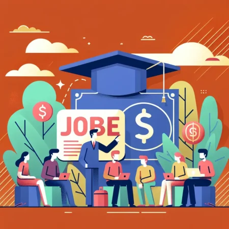 Peluang Kerja untuk Mahasiswa dengan Penghasilan Menjanjikan