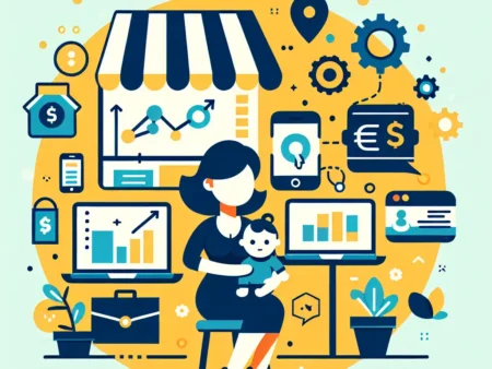 Bisnis Online yang Cocok untuk Ibu Rumah Tangga