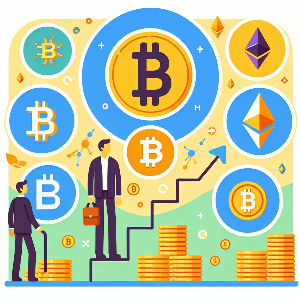 Investasi Cerdas dalam Cryptocurrency: Peluang dan Tantangan