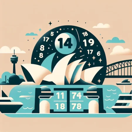 Live Draw Sydney Nagasaon