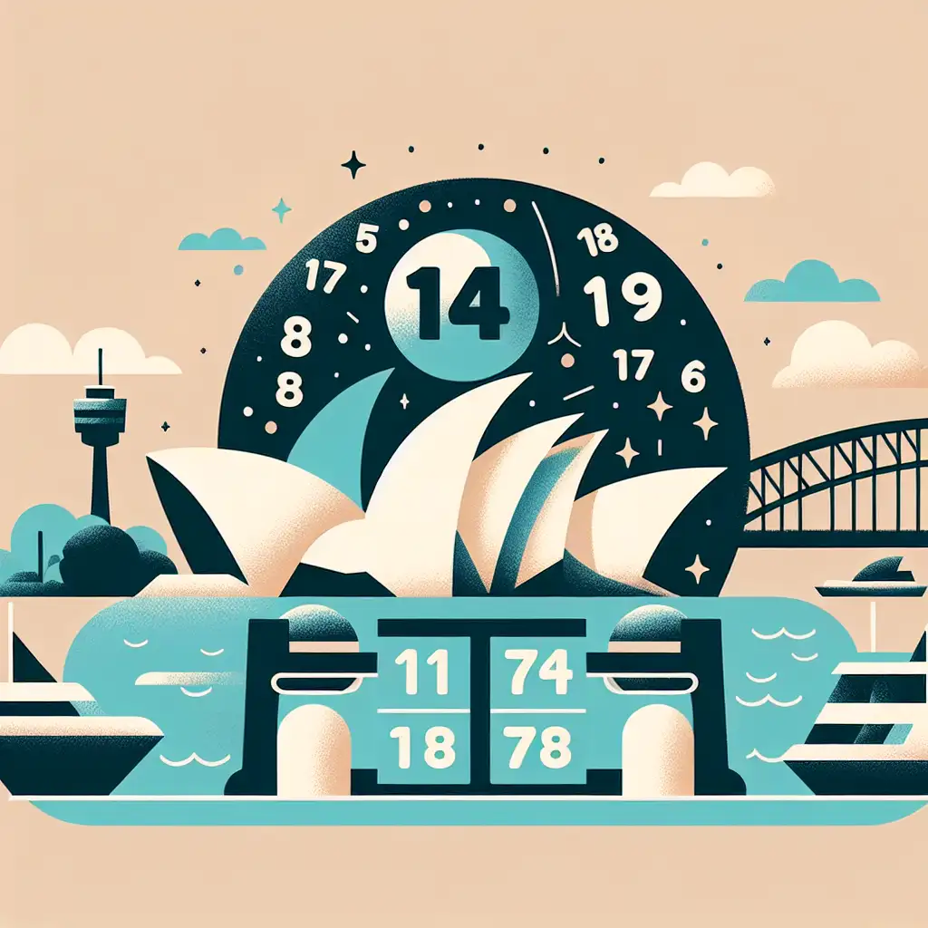 Live Draw Sydney Nagasaon