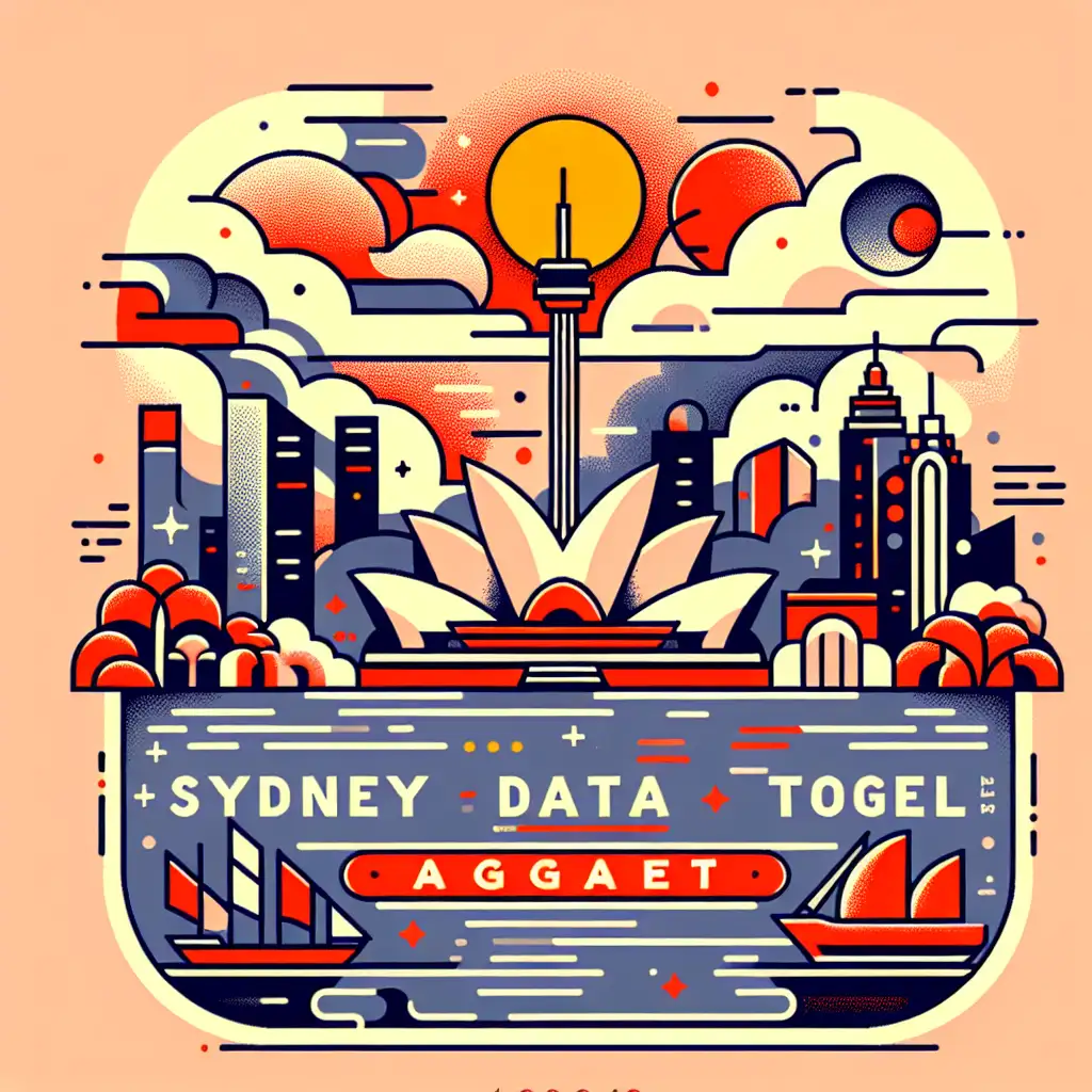 Data Togel Sydney Angkanet
