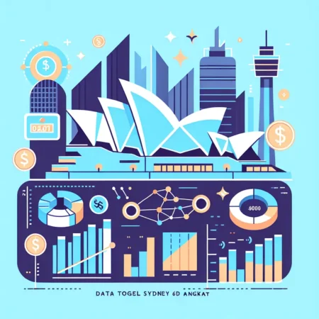 Data Togel Sydney 6D Angkanet