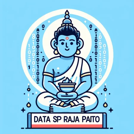 Data SGP Raja Paito