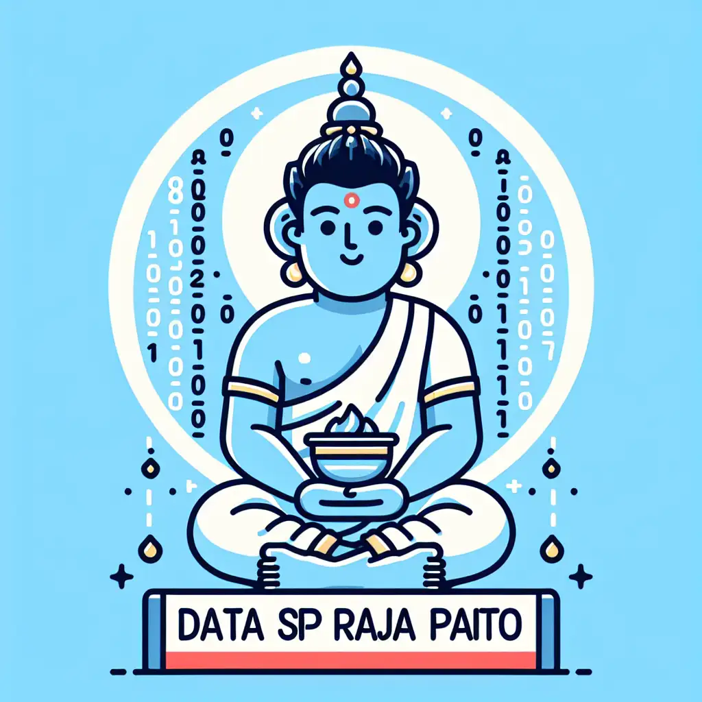 Data SGP Raja Paito