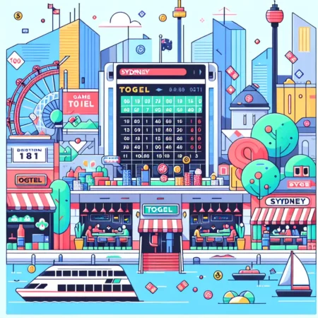 Data Togel Sydney Raja Paito