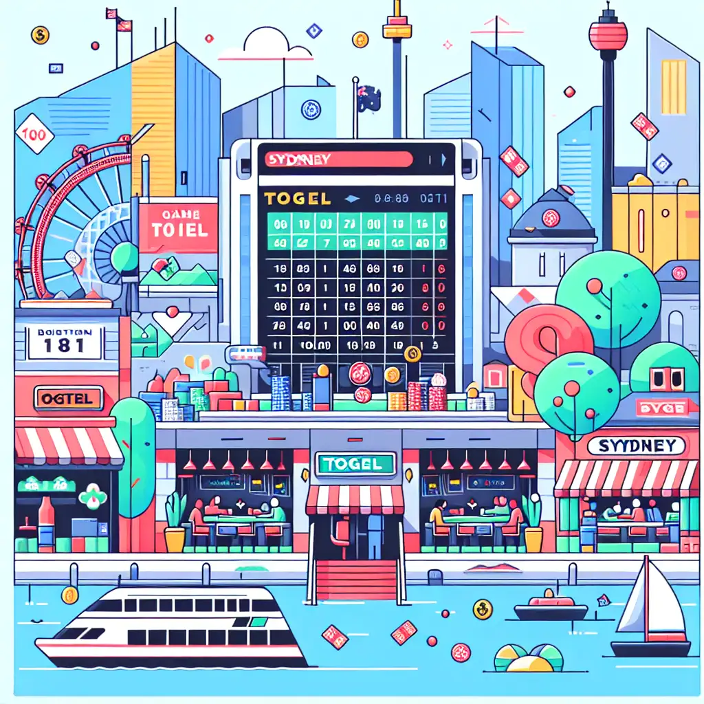Data Togel Sydney Raja Paito