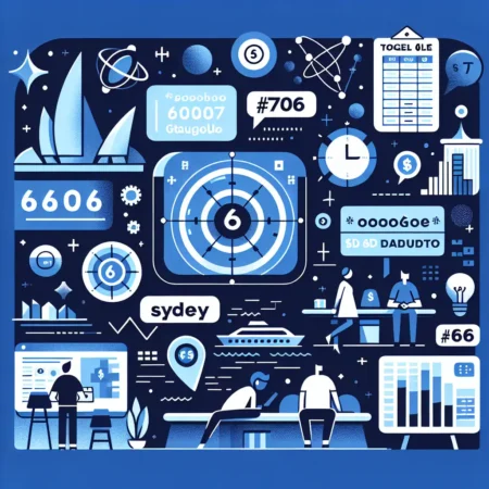 Data Togel Sydney 6D Datubolon