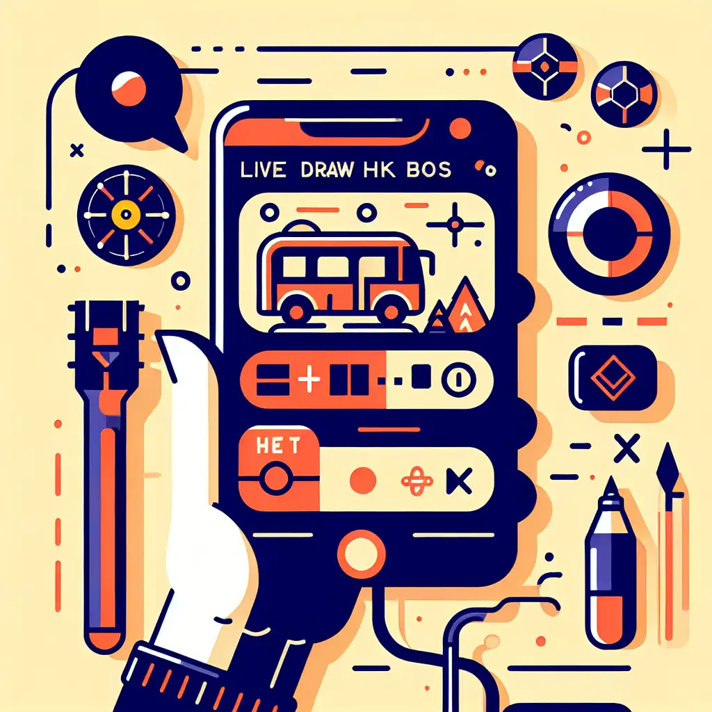 Live Draw HK Bos Paito