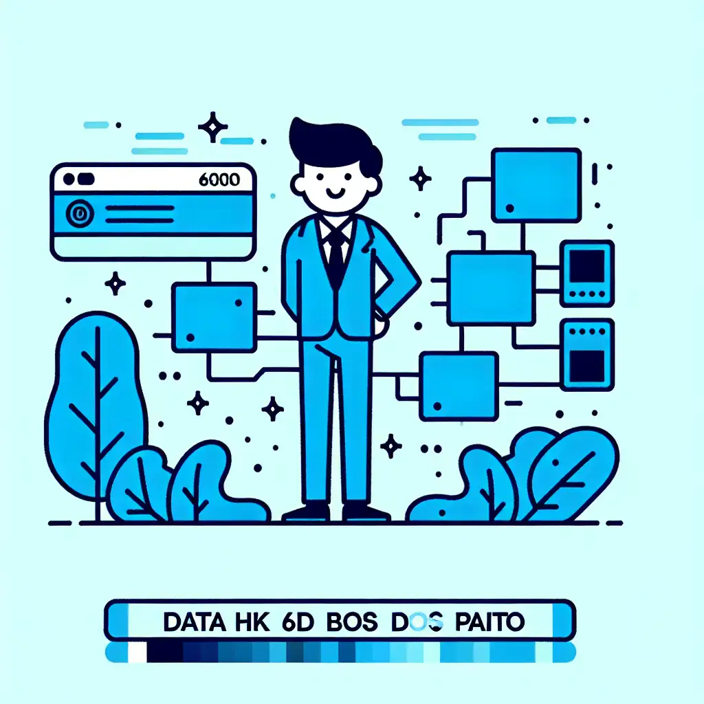 Data HK 6D Bos Paito