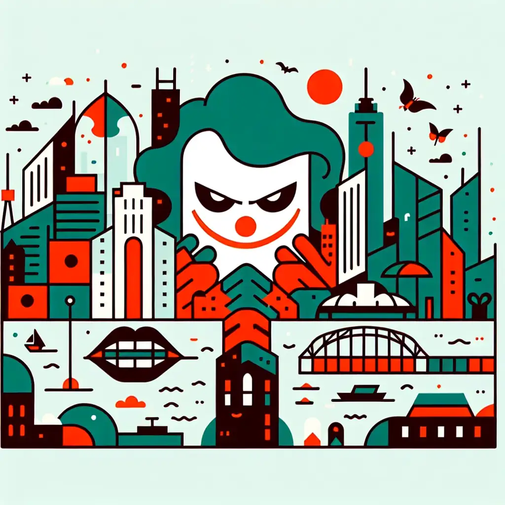 Paito Warna Sydney Joker Merah