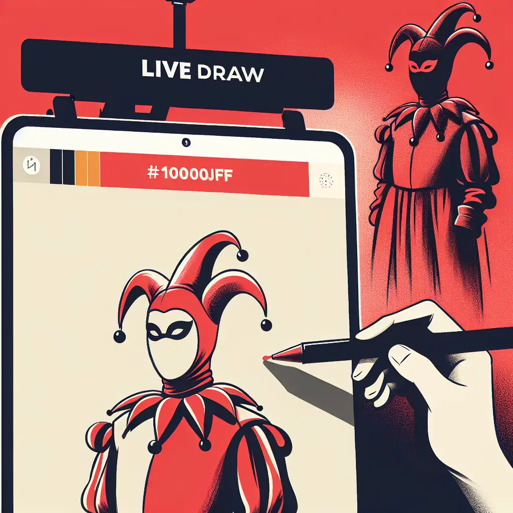 Live Draw Sydney Joker Merah