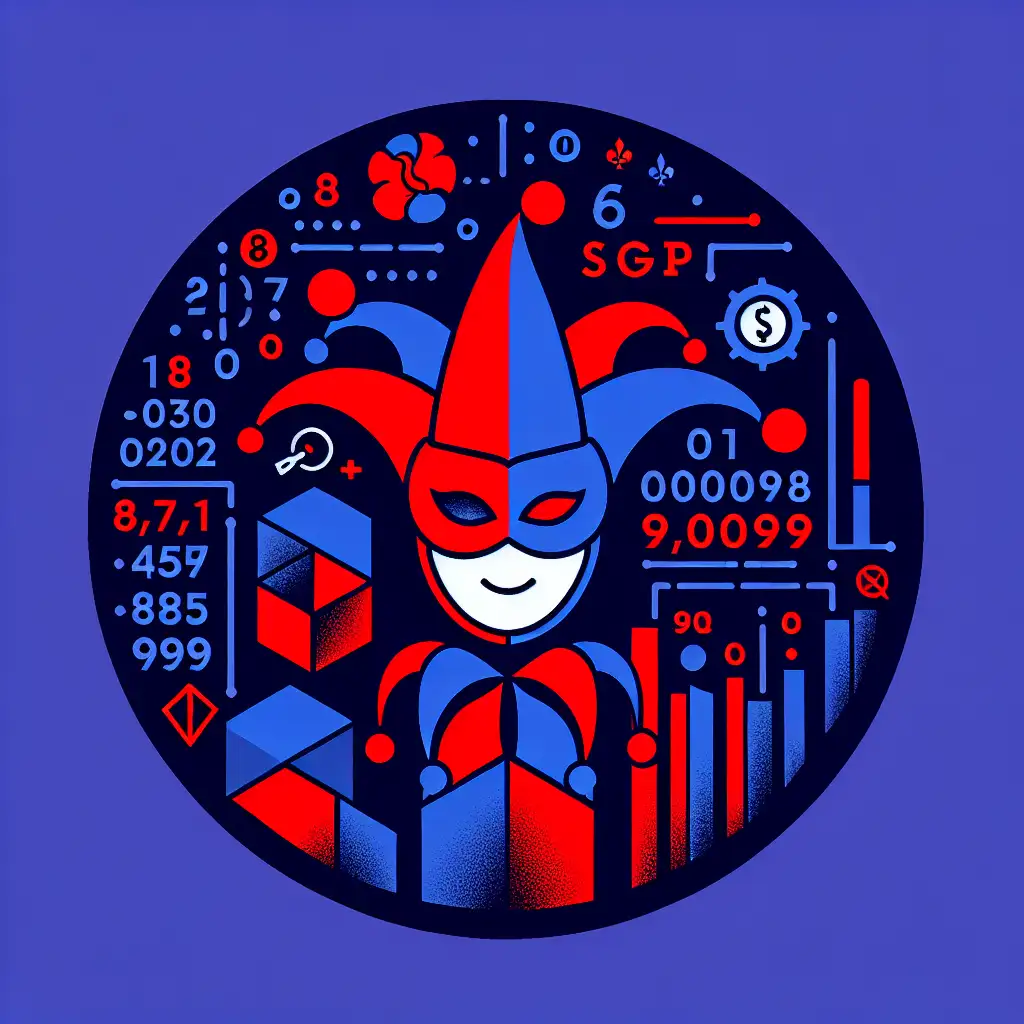 Data SGP Joker Merah