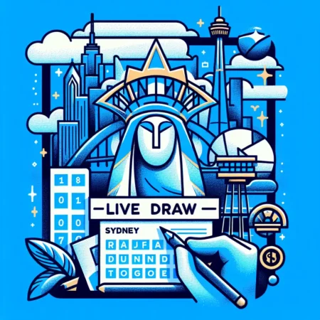 Live Draw Sydney Raja Dunia Togel