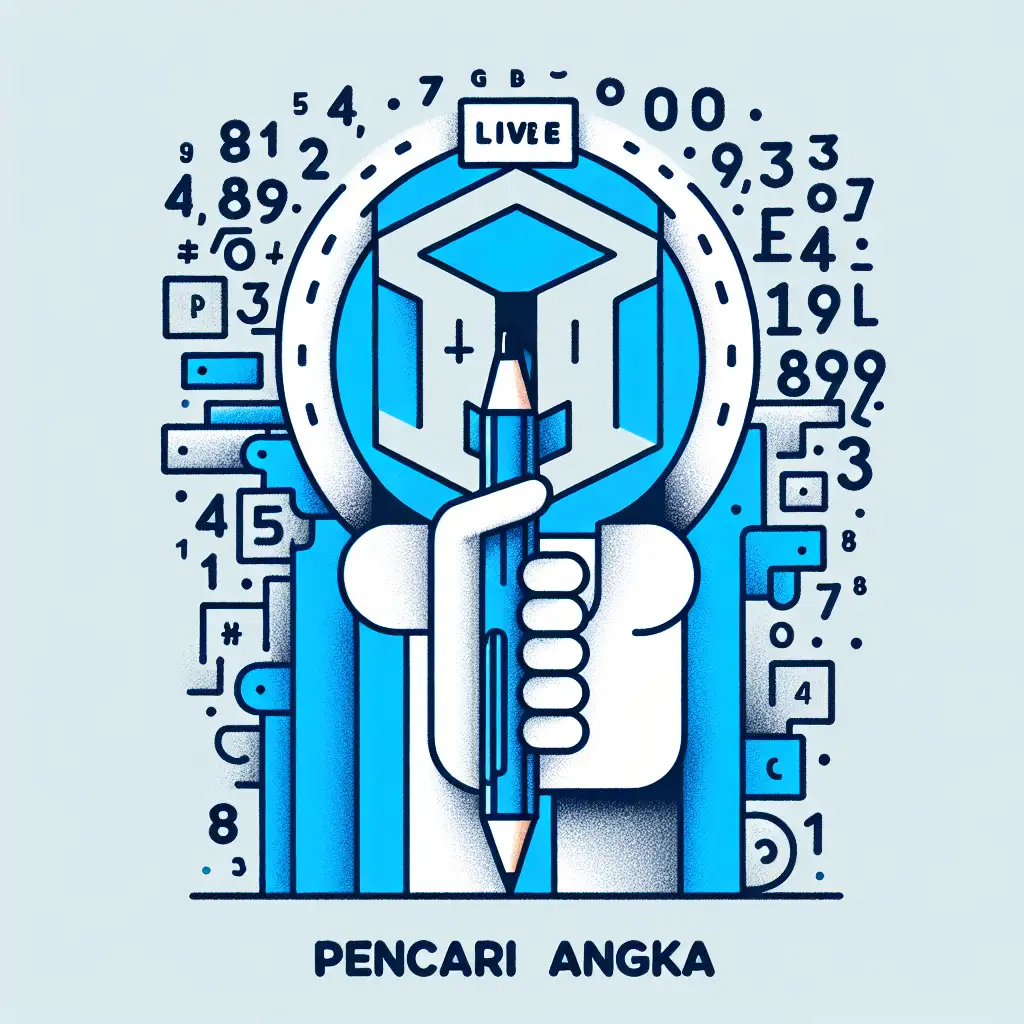 Live Draw SGP Pencari Angka