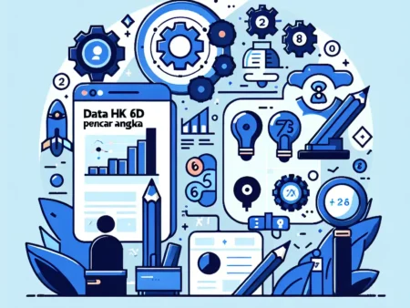 Data HK 6D Pencari Angka