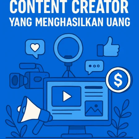 Peluang Kerja sebagai Content Creator yang Menghasilkan Uang