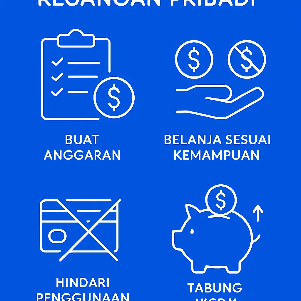 Cara Menghindari Hutang yang Tidak Perlu dalam Keuangan Pribadi