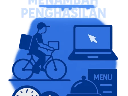 Peluang Kerja Paruh Waktu yang Bisa Menambah Penghasilan