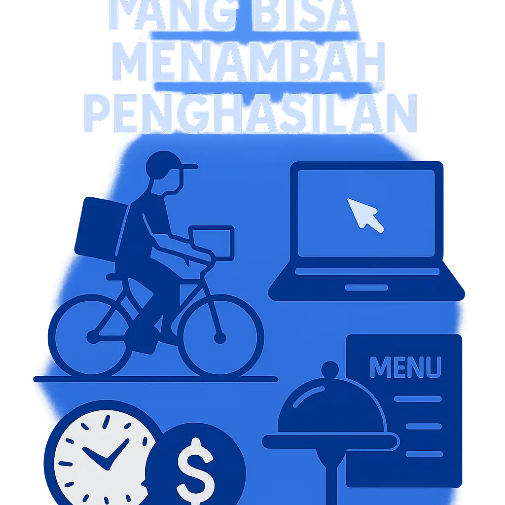 Peluang Kerja Paruh Waktu yang Bisa Menambah Penghasilan
